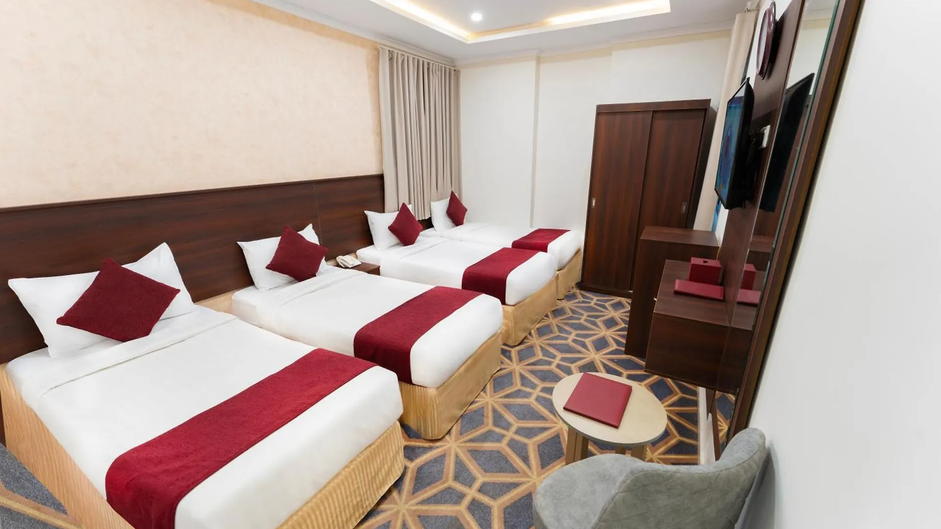 فندق سنود المعالي Snood Al Maali Hotel Mecca