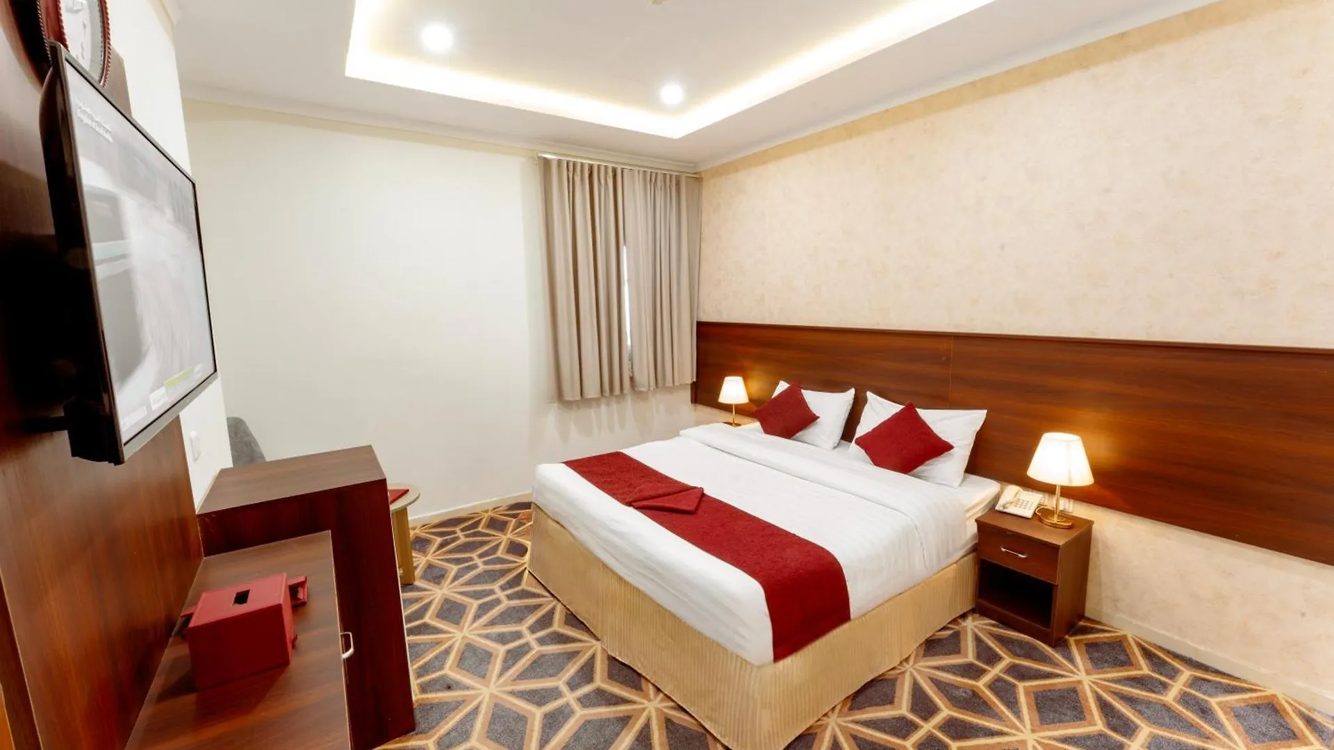 فندق سنود المعالي Snood Al Maali Hotel Mecca