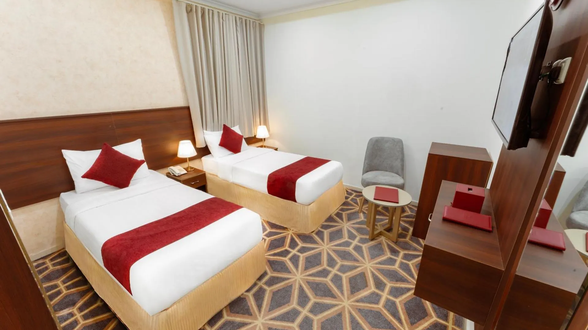 فندق سنود المعالي Snood Al Maali Hotel Mecca