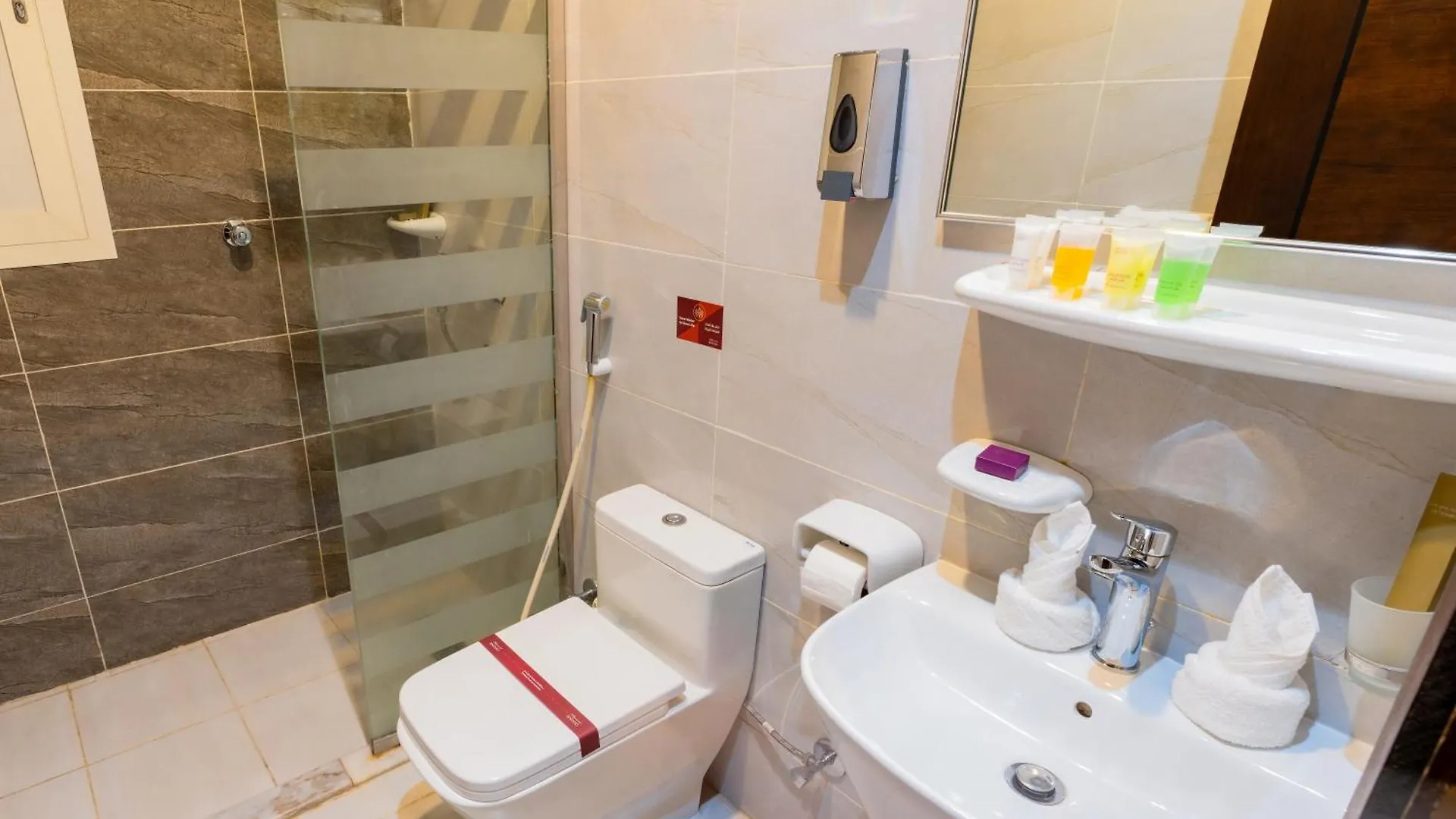 فندق سنود المعالي Snood Al Maali Hotel Mecca Arab Saudi