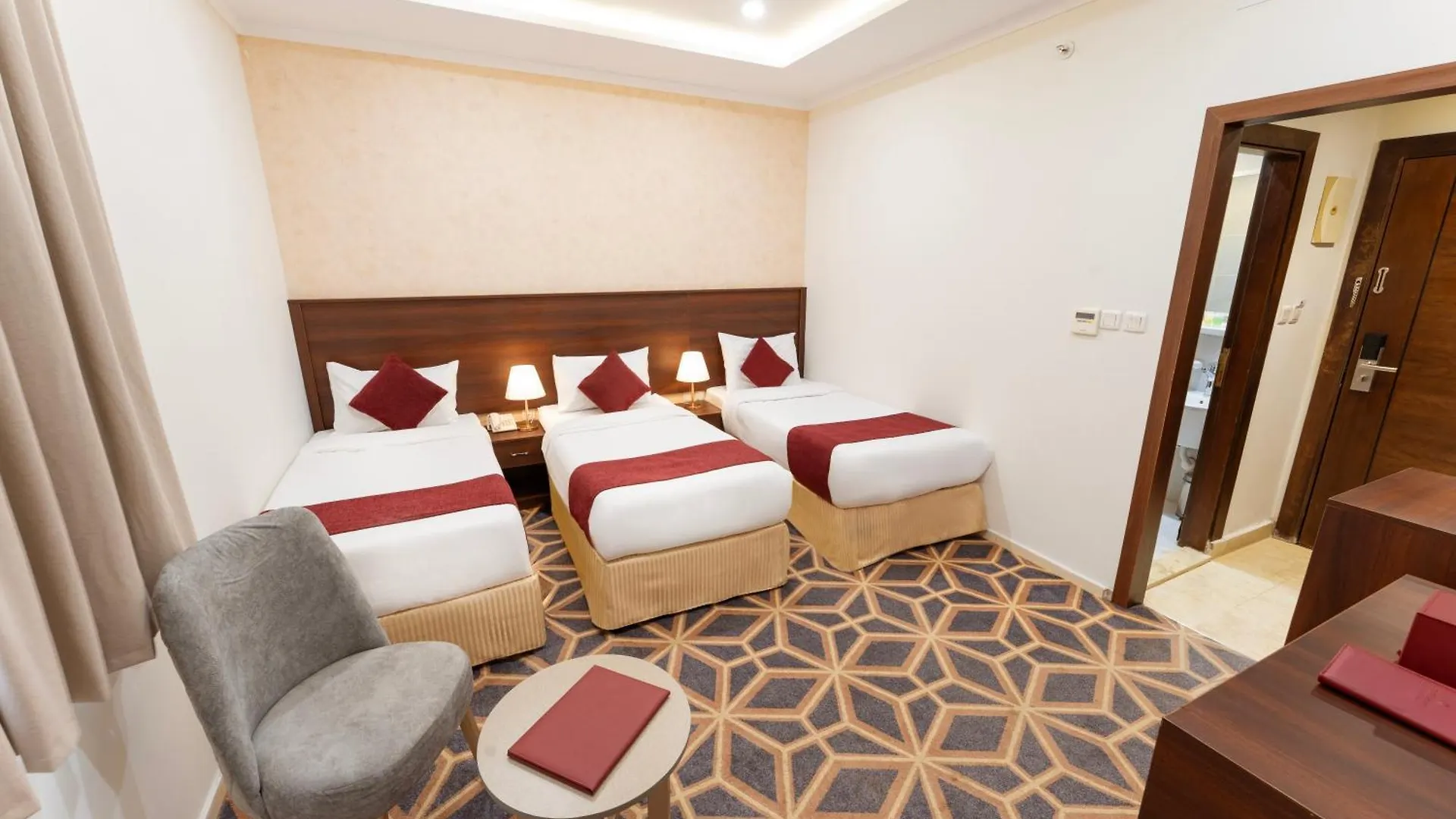 فندق سنود المعالي Snood Al Maali Hotel Mecca 0*,  Arab Saudi