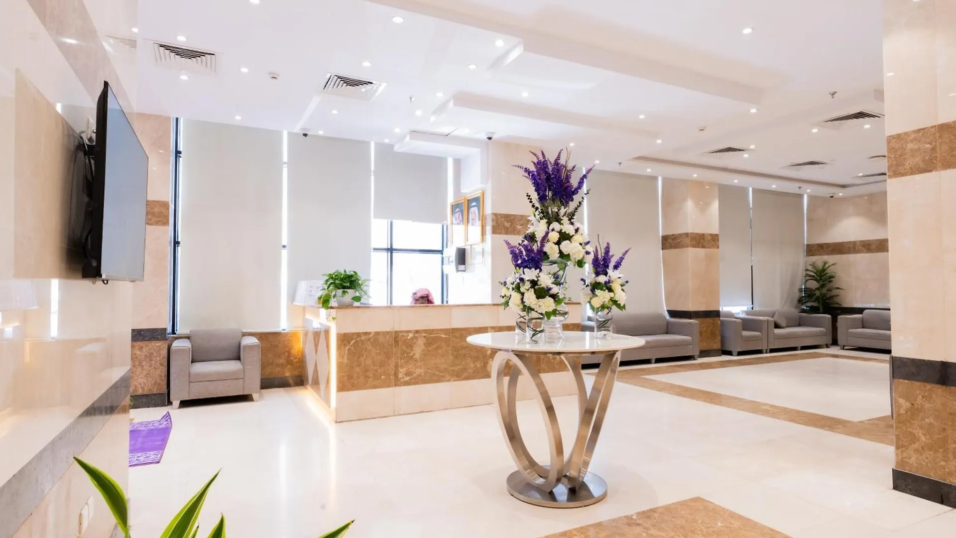 فندق سنود المعالي Snood Al Maali Hotel Mecca 0*,