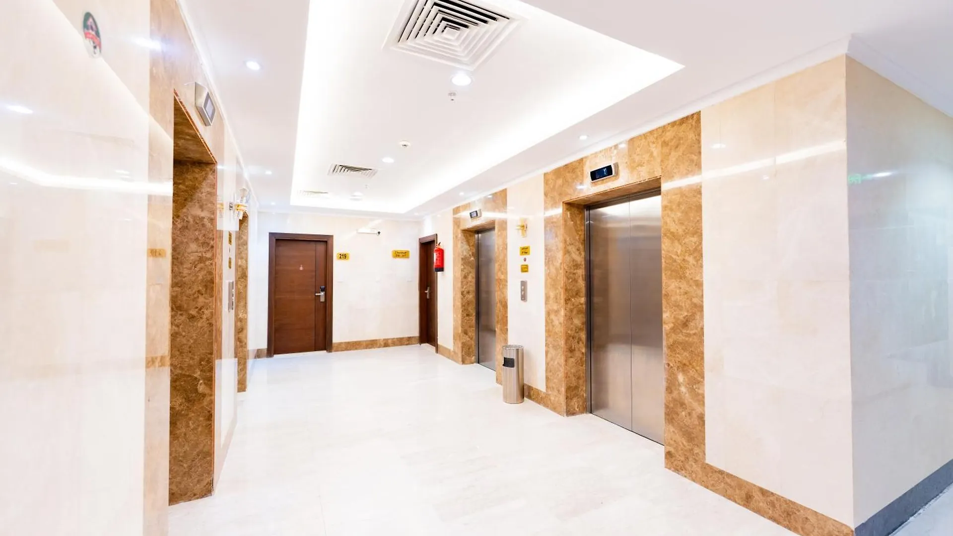 فندق سنود المعالي Snood Al Maali Hotel Mecca 0*,