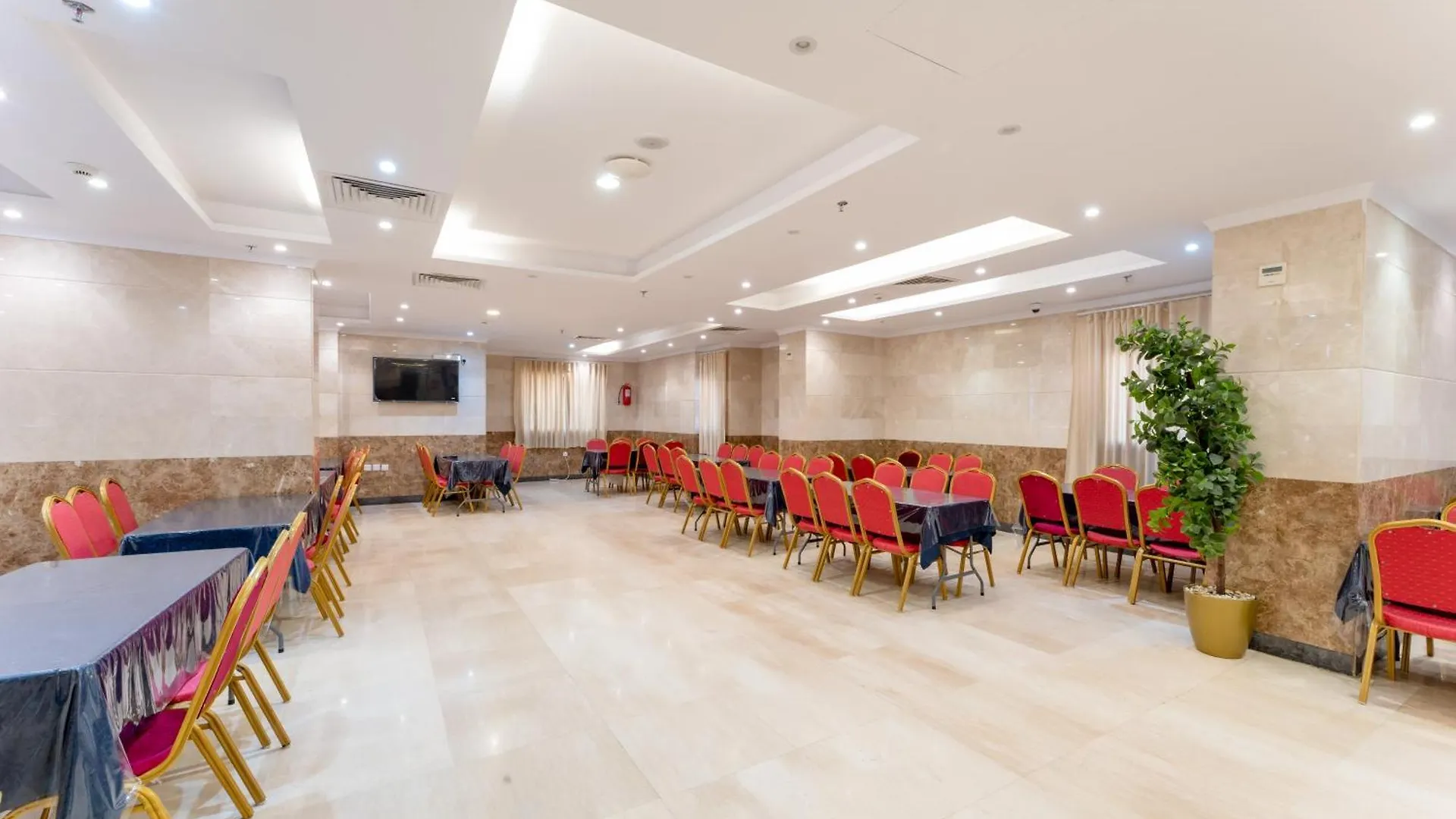 فندق سنود المعالي Snood Al Maali Hotel Mecca