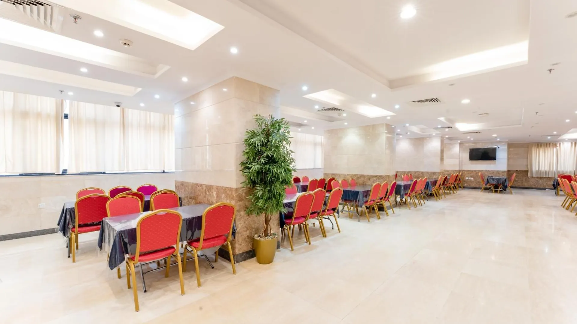 فندق سنود المعالي Snood Al Maali Hotel Mecca Arab Saudi