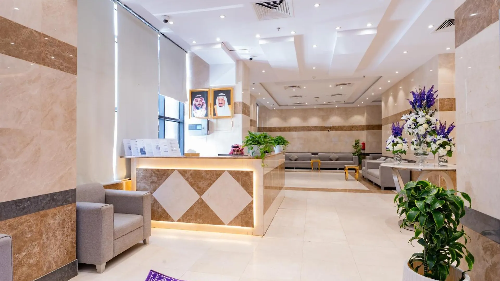 فندق سنود المعالي Snood Al Maali Hotel Mecca