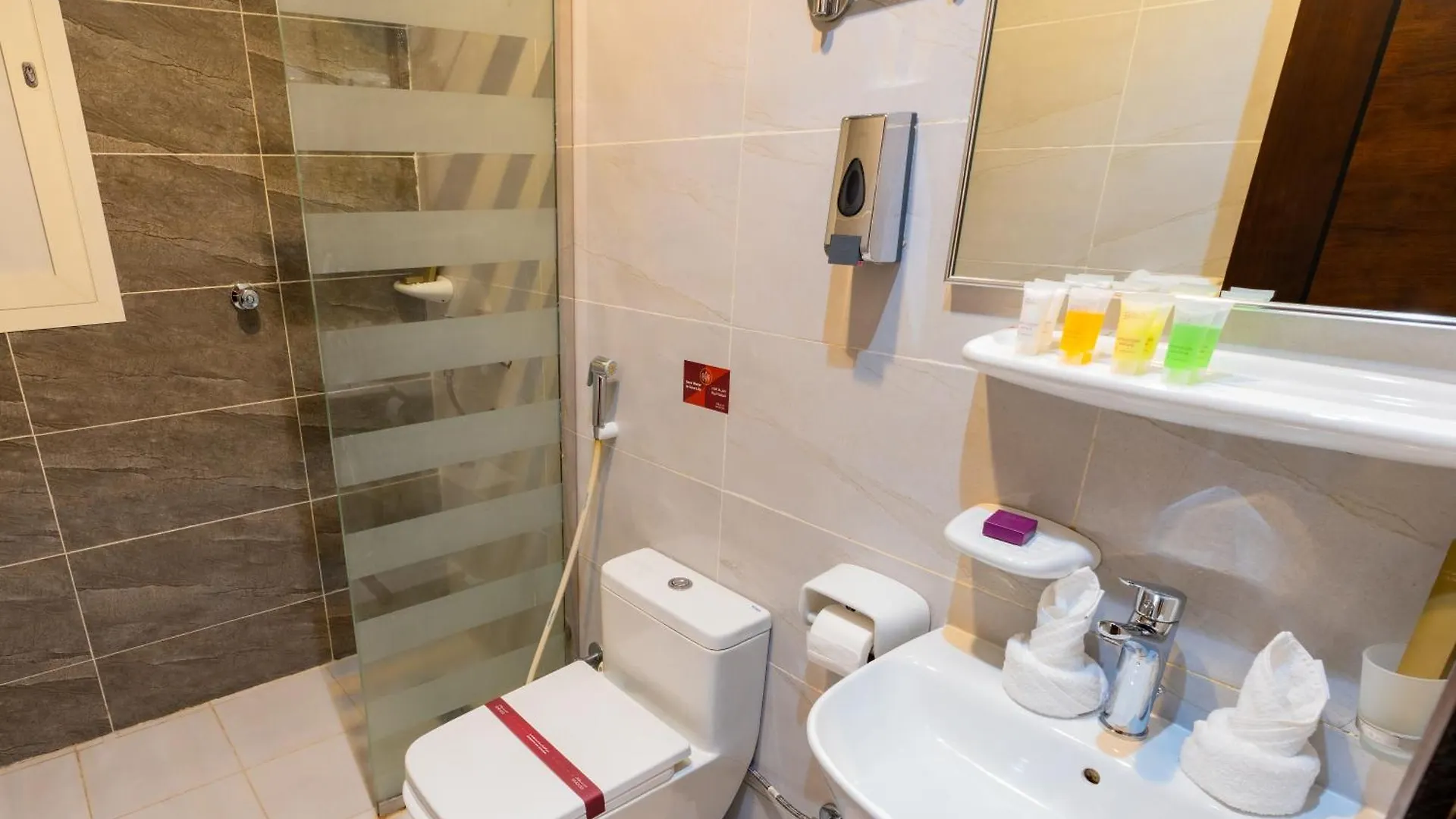 فندق سنود المعالي Snood Al Maali Hotel Mecca