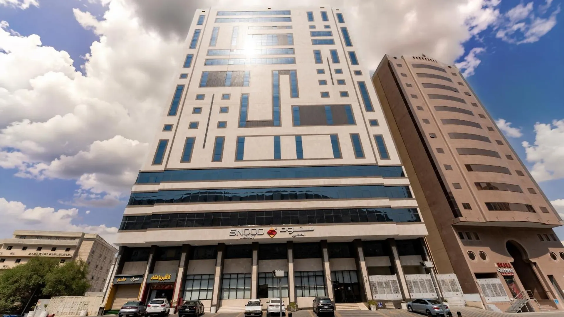 فندق سنود المعالي Snood Al Maali Hotel Mecca Arab Saudi