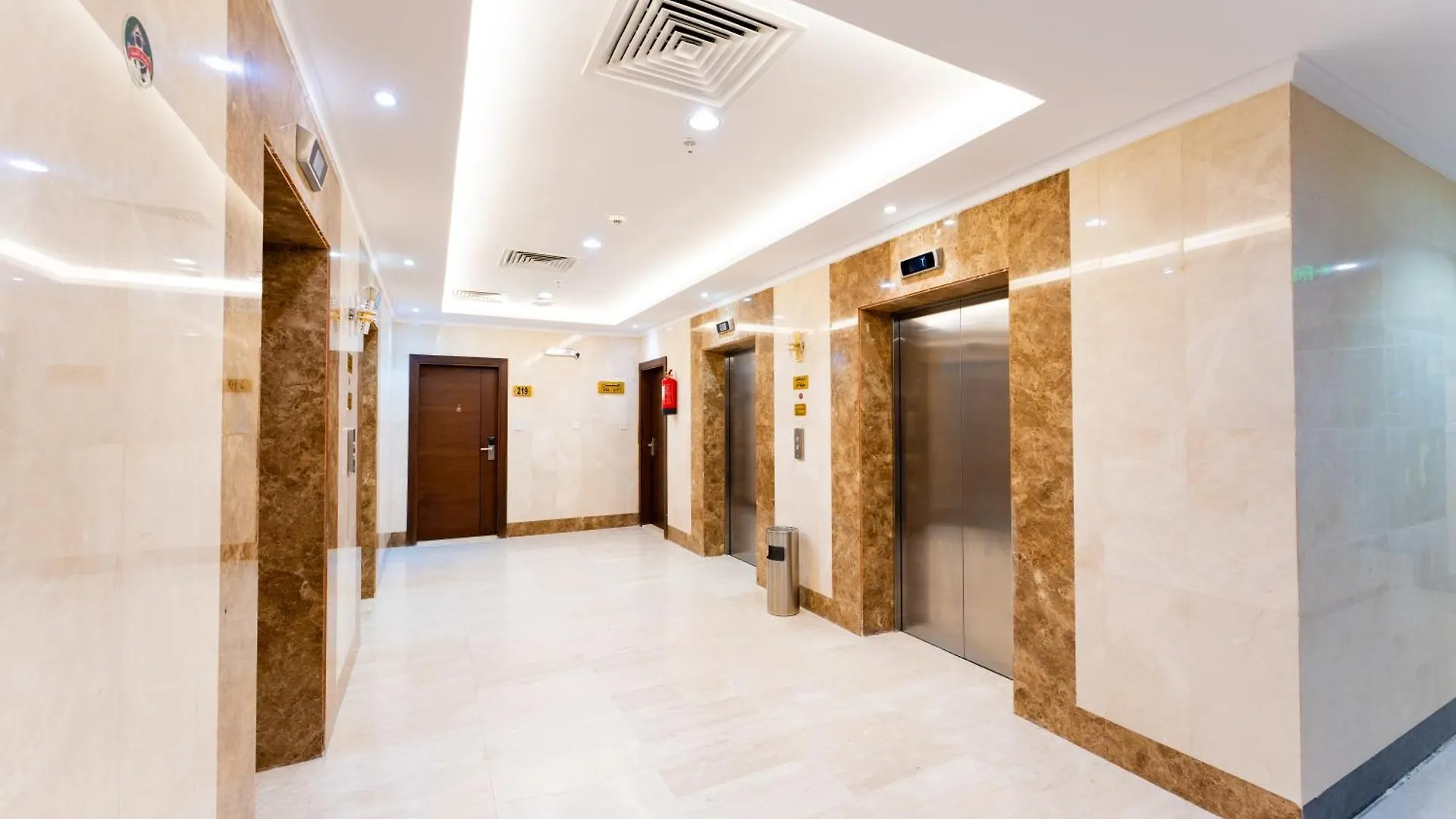 فندق سنود المعالي Snood Al Maali Hotel Mecca 0*,  Arab Saudi
