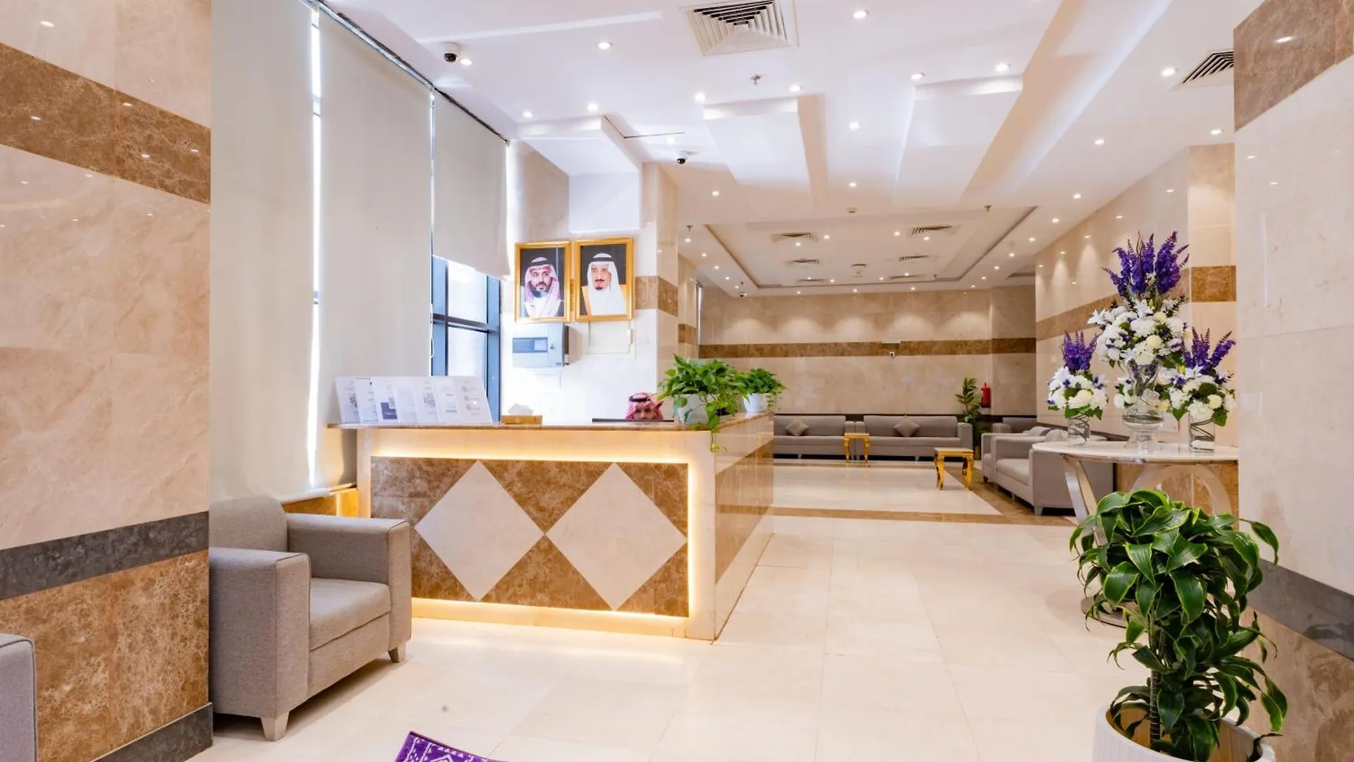 فندق سنود المعالي Snood Al Maali Hotel Mecca