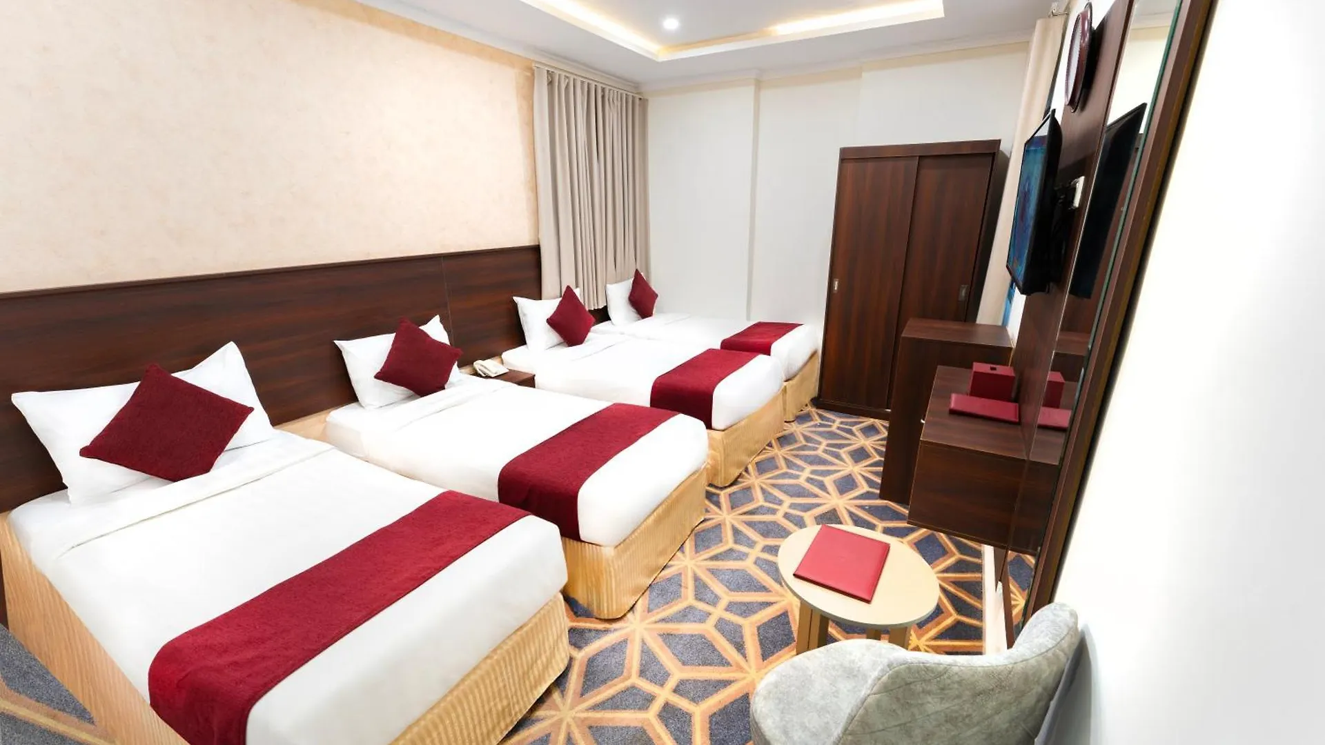 فندق سنود المعالي Snood Al Maali Hotel Mecca