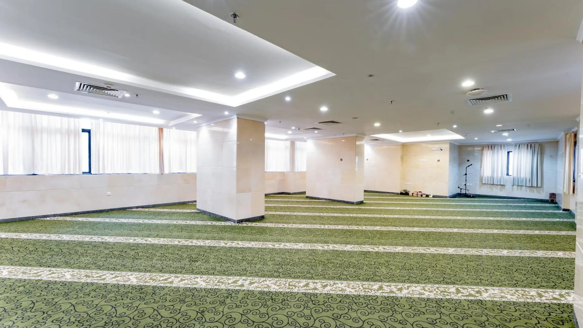 فندق سنود المعالي Snood Al Maali Hotel Mecca Arab Saudi