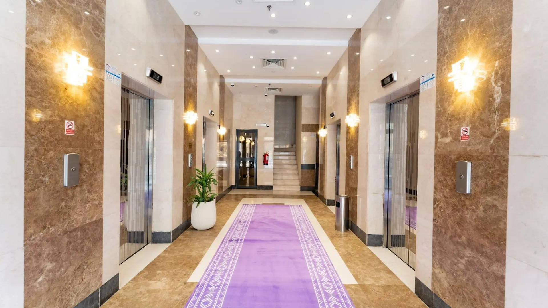 فندق سنود المعالي Snood Al Maali Hotel Mecca 0*,  Arab Saudi