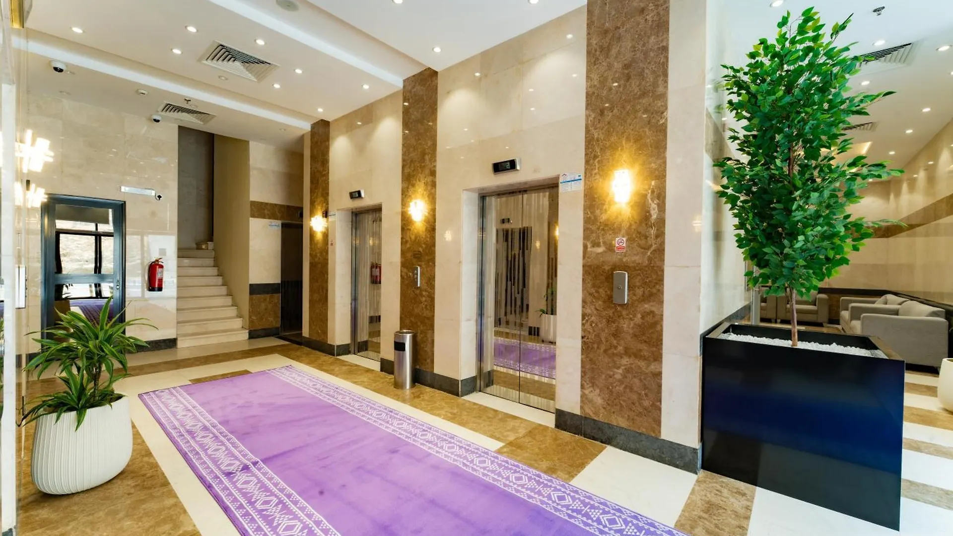 فندق سنود المعالي Snood Al Maali Hotel Mecca