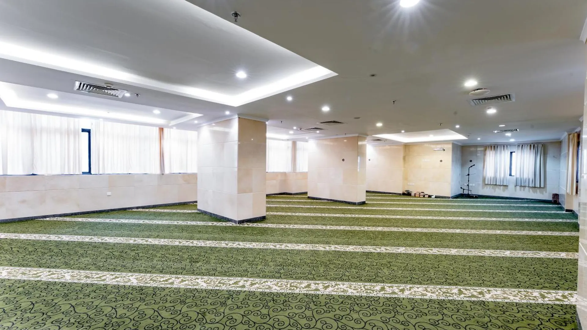 فندق سنود المعالي Snood Al Maali Hotel Mecca